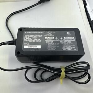 Thomson Consumer Electrics AC Adapter CPS019 Tested And Working
